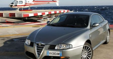 Używana Alfa Romeo GT - typowe awarie i problemy