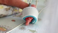 TVP2 jesienią z serialem dokumentalnym o wcześniakach „Moje 600 gramów szczęścia”