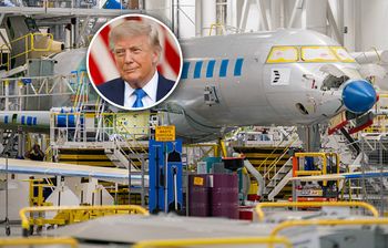 Trump wezwał do bojkotu samolotów. Premier Quebeku reaguje