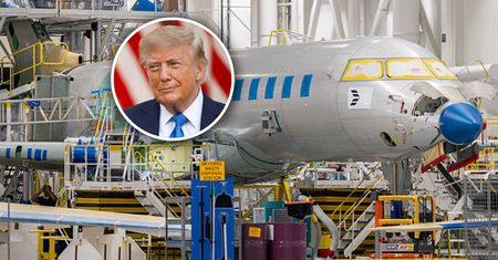 Trump uderza w lotniczego giganta. Jest odpowiedź z Kanady