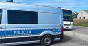 Byszów: Kierowca autobusu bez ważnych badań technicznych i z cudzą kartą kierowcy