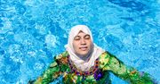 Burza we Francji. Chodzi o noszenie burkini na basenach