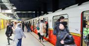 Starsze składy metra z Warszawy trafią do Kijowa