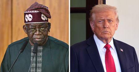 USA groziły interwencją. Prezydent Nigerii gotów spotkać się z Trumpem