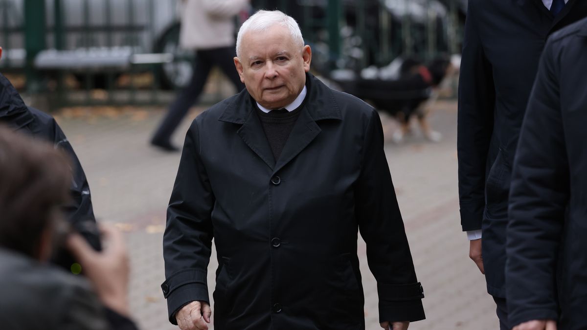 Jarosław Kaczyński uda się na emeryturę?