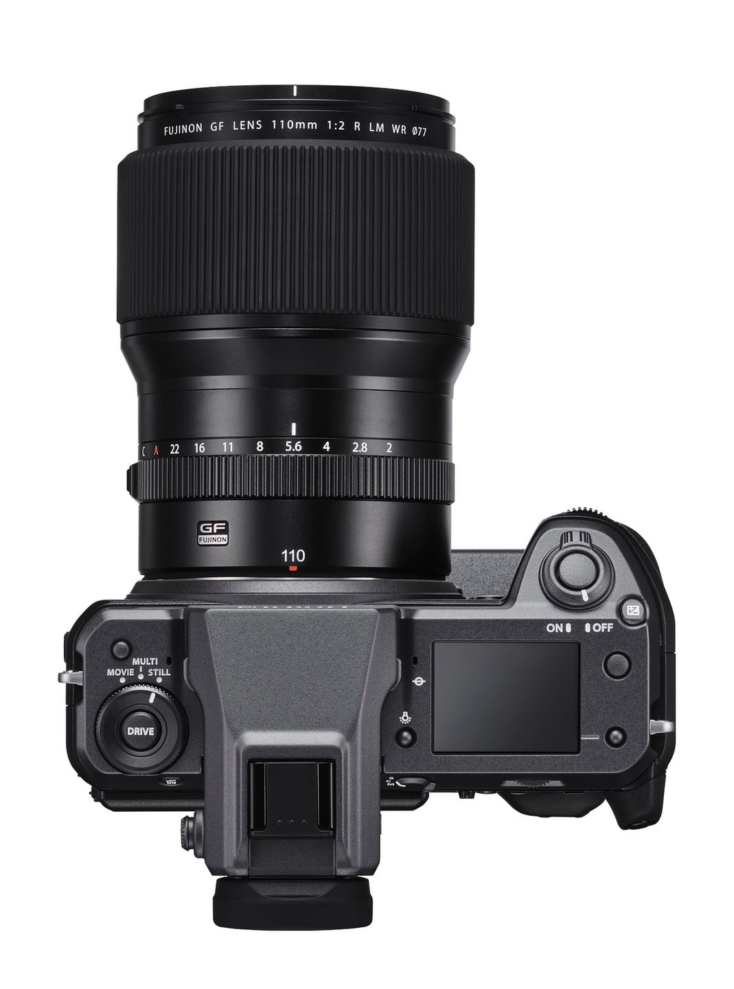 Fujifilm GFX100 – pierwszy 100-megapikselowy aparat na rynku konsumenckim 8