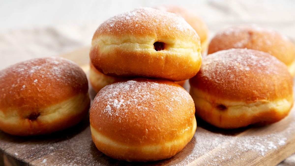 Do ciasta dodaję ciepłe warzywo, więc wychodzą pulchne