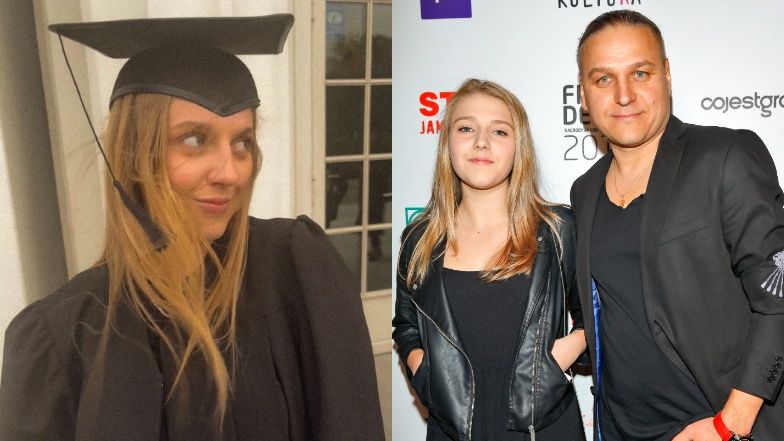 Maja Golec skończyła studia 