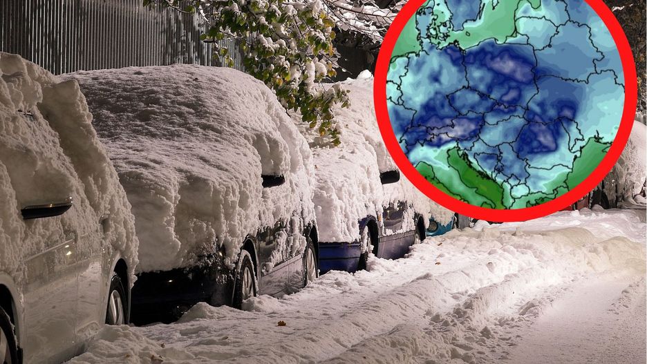 Mróz i śnieg. Kiedy będzie zimno?