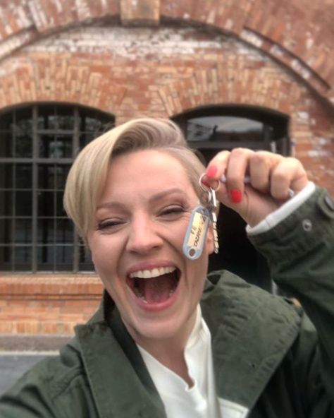 Dorota Szelągowska chwali się talentem córki