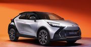 Nowa Toyota C-HR - druga generacja ikony wśród crossoverów