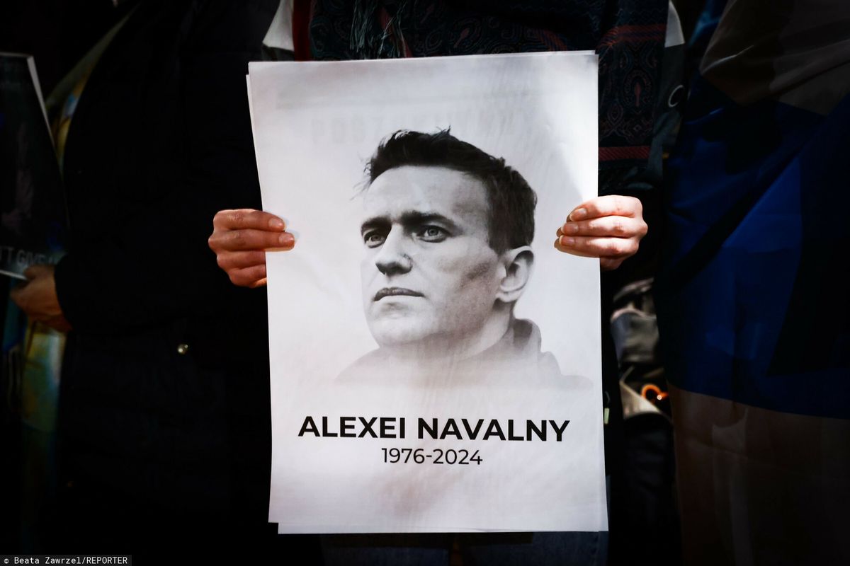 Protesty po śmierci Aleksieja Nawalnego