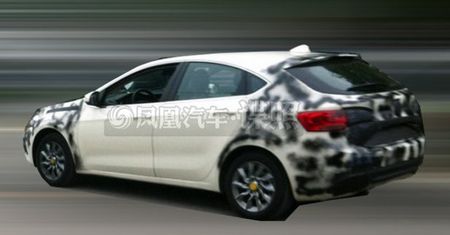 Fiat Viaggio w nadwoziu hatchback coraz bliżej