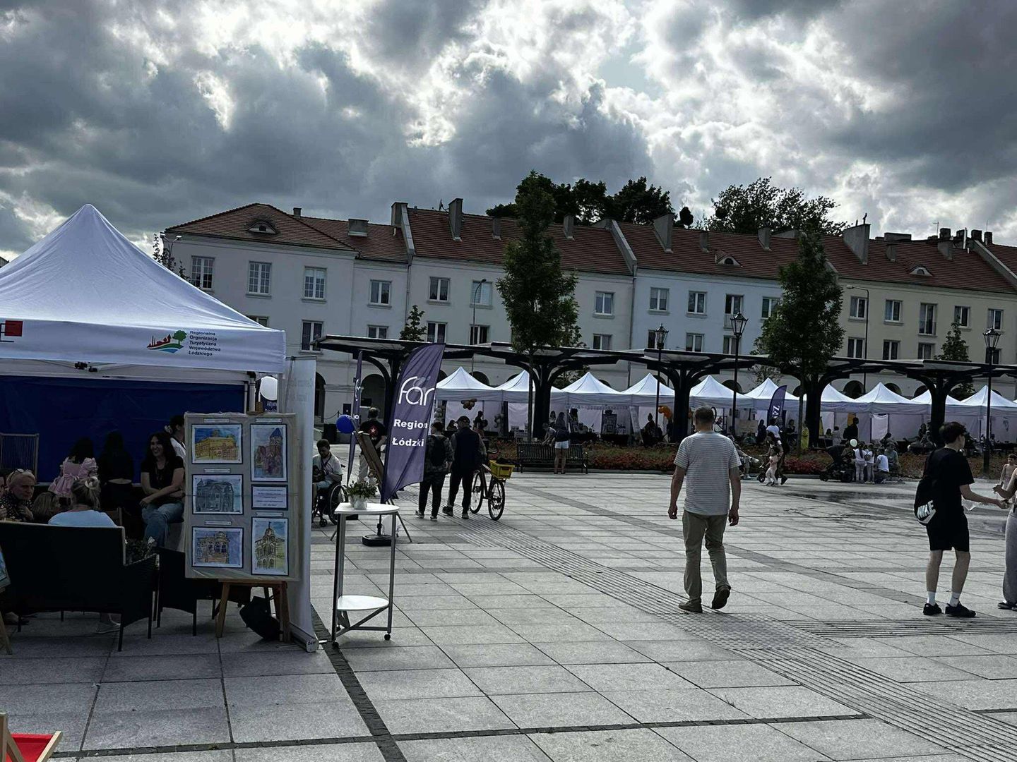 piknik wsparcia