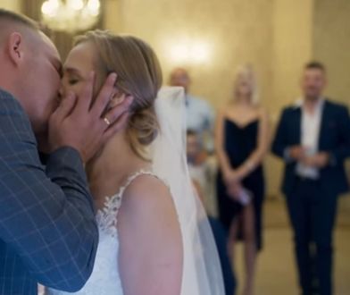 "Ślub od pierwszego wejrzenia": Agnieszka musiała przed emisją usuwać zdjęcia. Był na nich Kamil?