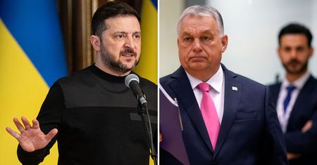 "Akt bandytyzmu". Zełenski ostro o ruchu Węgier