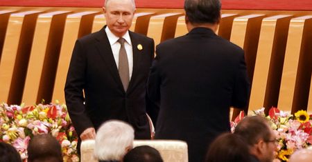 Chiny odwracają się od Rosji? Dane nie pozostawiają złudzeń