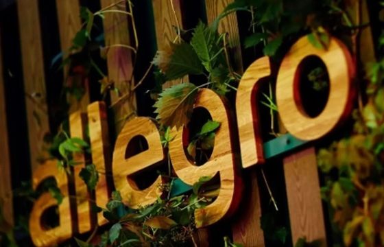 100 mln zł na swoje akcje. Allegro dalej skupuje