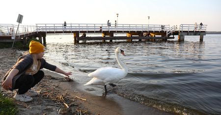 Pogoda. Słońce mocno przygrzeje. Poczujemy powiew lata