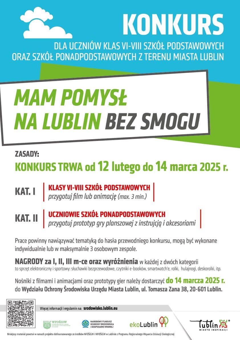 Lublin bez SMOGU