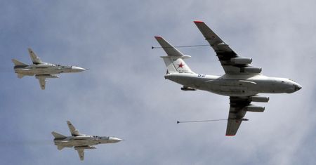 USA: agresywne działania rosyjskich samolotów wobec amerykańskich jednostek nad Syrią