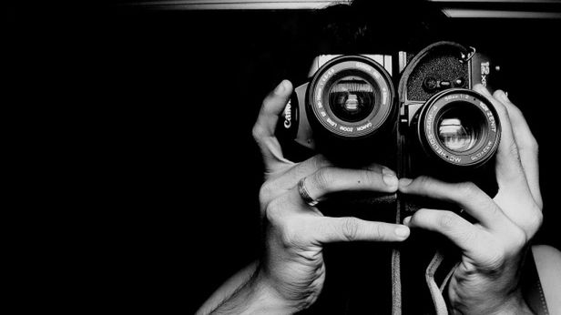 Przygody z kliszą: po co mi analog? [odc. 1] 1