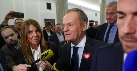 Tusk uderzył w PiS. "Problem konstytucyjno-proceduralny"