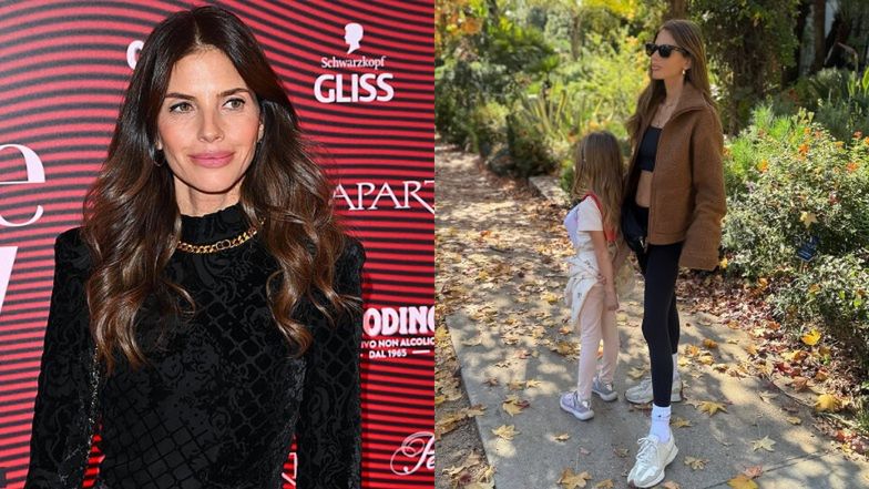 Weronika Rosati udostępniła nowe zdjęcie z córką