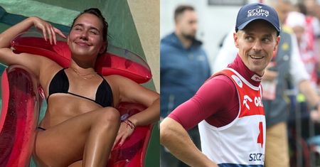 Ukochana Piotra Żyły przypieczętowała start wakacji rozgrzewającą fotką w czarnym bikini
