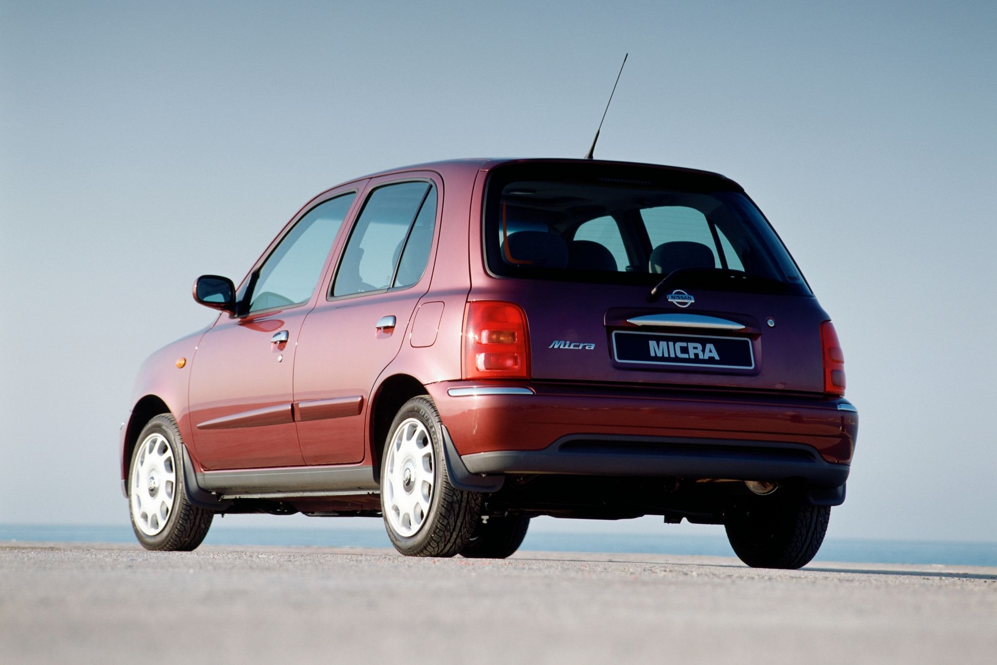 Nissan Micra K11