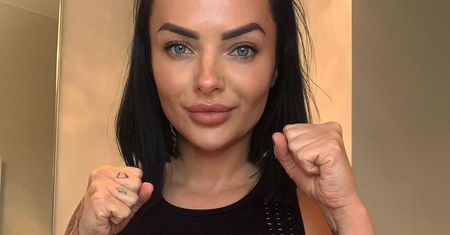Kamila Wybrańczyk przeżyła szok, gdy weszła na wagę. Zdjęcie w bieliźnie