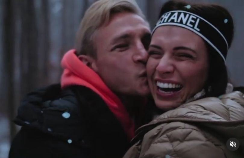 Jakub Rzeźniczak i Magdalena Stępień zdradzili płeć dziecka