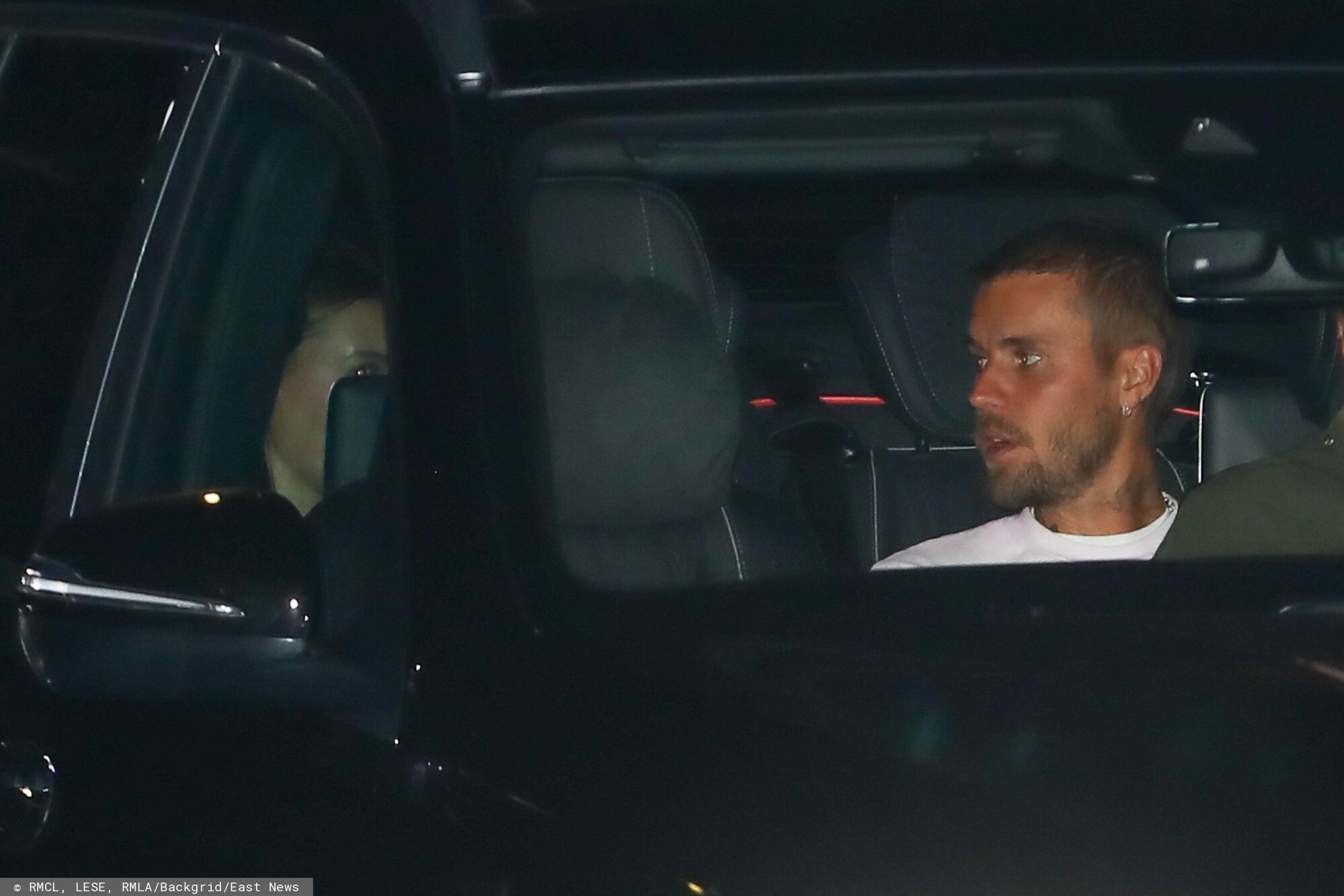 Hailey Bieber i Justin Bieber