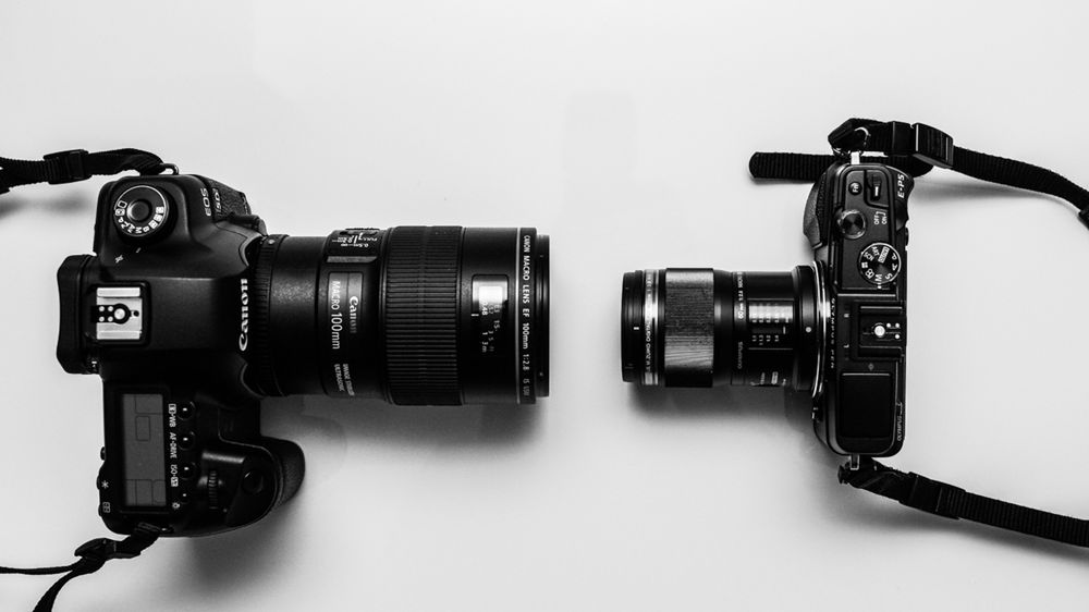 Bez lustra w studio, czyli dlaczego duża matryca nie zawsze jest zaletą 1