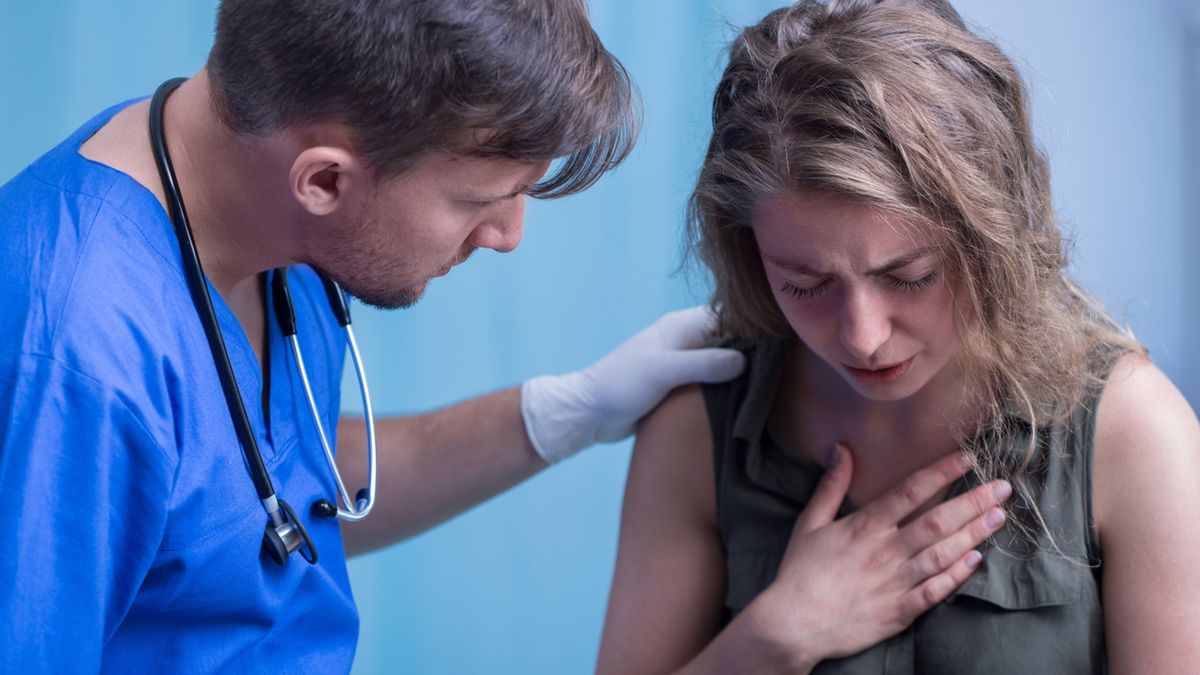 Fentanyl u niektórych pacjentów może zwiększać ryzyko zaburzeń oddechu i powodować depresję oddechową