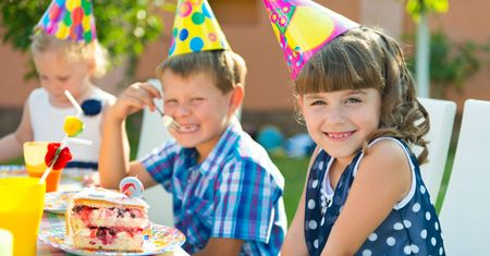 Zastaw się, a postaw się, czyli kinderbal po polsku