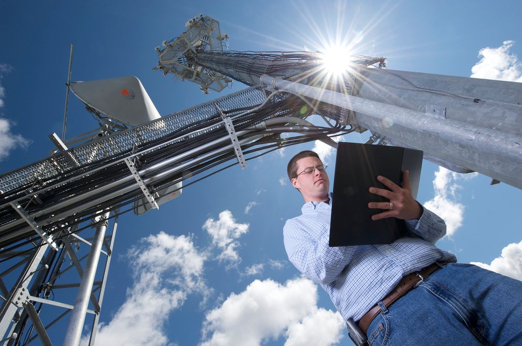 Terahercowa bezprzewodowa sieć 10-krotnie szybsza od 5G 2