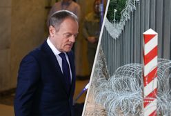 Będą zmiany w zaporze na granicy. Jest zapowiedź Tuska