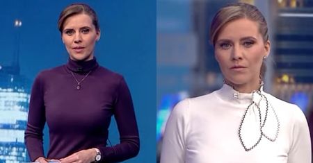 Dziennikarka TVP przetrwała czystki personalne. Niezadowoleni internauci grzmią: "Przez lata SZCZUŁA!"