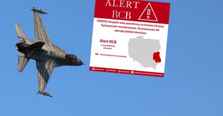 Rosja atakuje Ukrainę. RCB rozesłało alert
