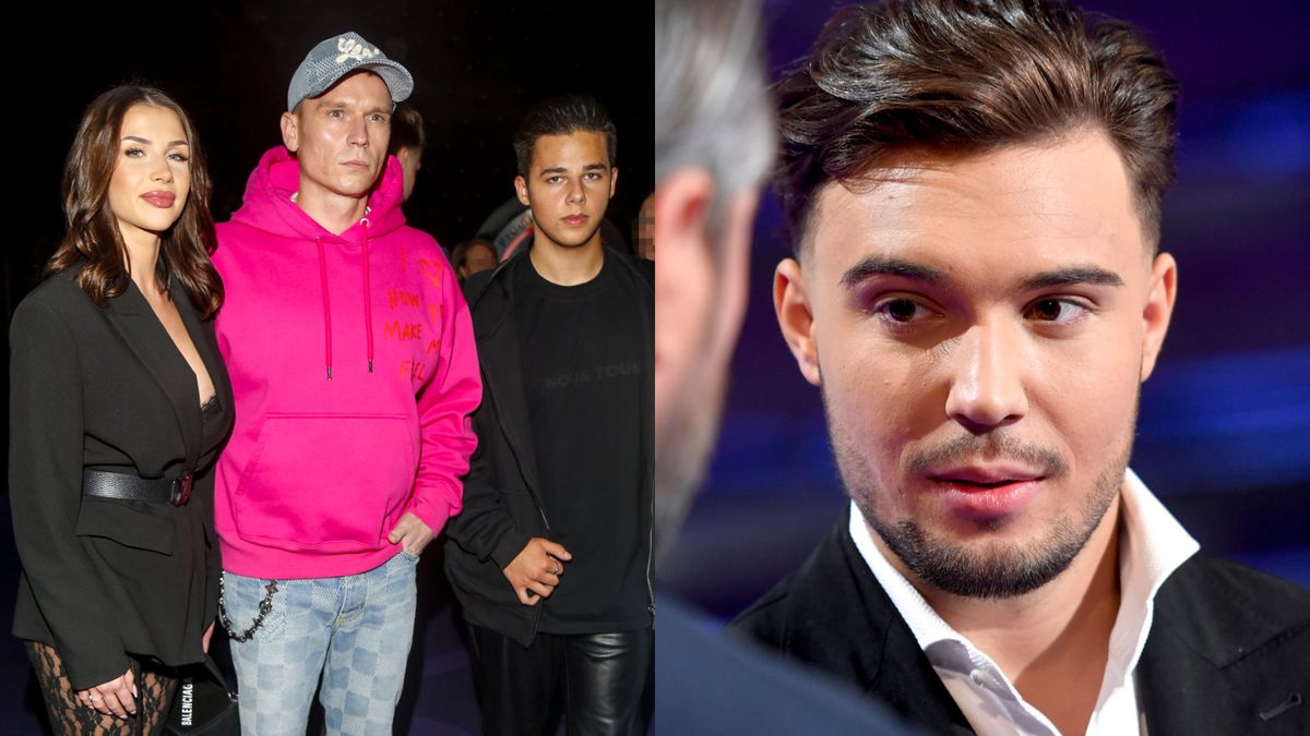 Leon Myszkowski gorzko o dramie z Allanem i Nicol