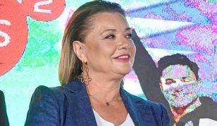 Małgorzata Ostrowska-Królikowska zatańczy w programie. Mówi o radach Agnieszki Kaczorowskiej-Peli