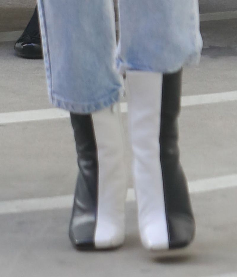 Hailey Bieber i Kendall Jenner 