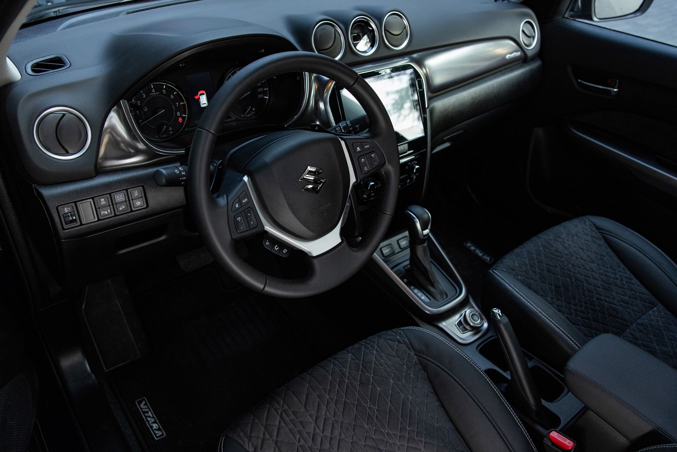Suzuki Vitara FL