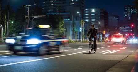 Japonia ostro karze pijanych rowerzystów. Setki osób straciło prawo jazdy, a to dopiero początek zmian