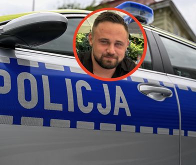 Poszukiwany Konrad Czeszewski. Zniknął w tajemniczych okolicznościach