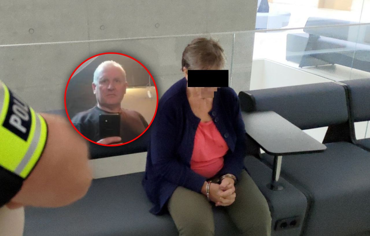 Proces ciotki Jacka Jaworka. Powiedziała tylko jedno zdanie