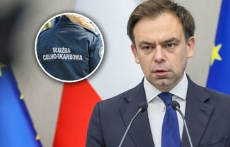 KAS może więcej niż policja i ABW. Resort przygotował projekt, który to zmieni