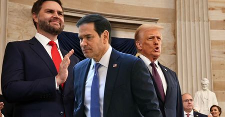 To on zastąpi Trumpa? J.D. Vance traci, w grze nowe nazwisko