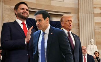 To on zastąpi Trumpa? J.D. Vance traci, w grze nowe nazwisko